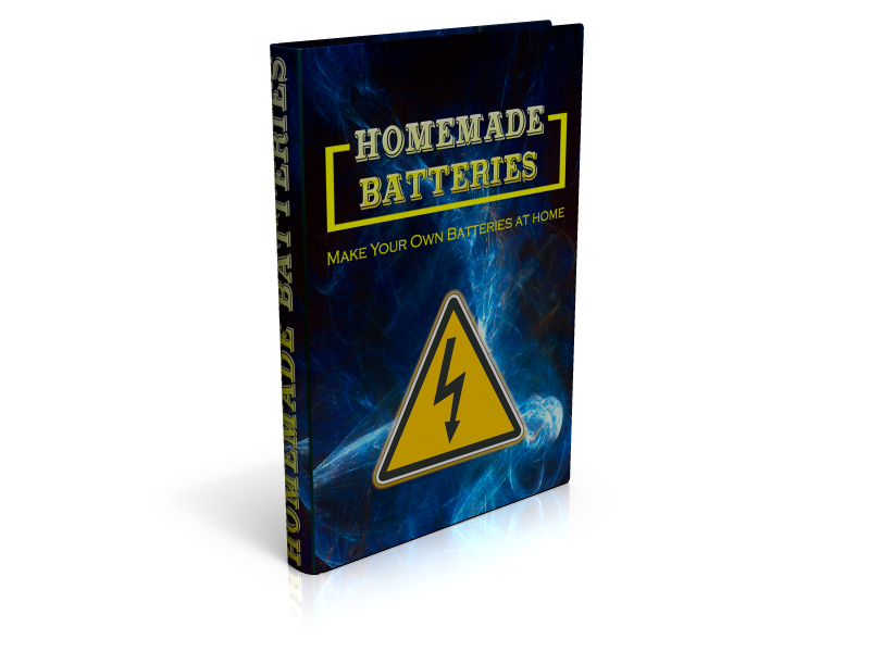 Homemade Batteries